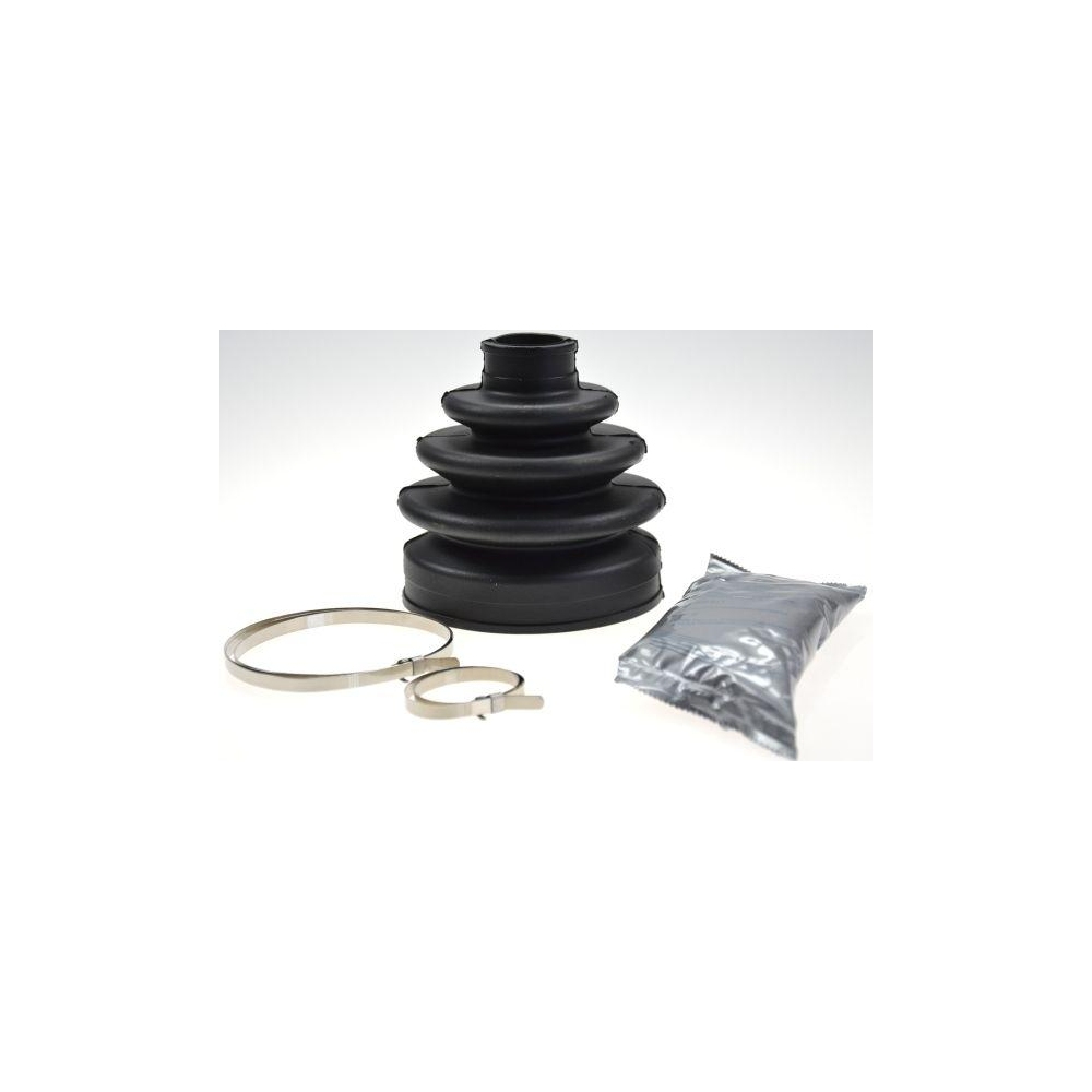 Faltenbalgsatz, Antriebswelle SPIDAN 24368 f&uuml;r MAZDA NISSAN OPEL, radseitig