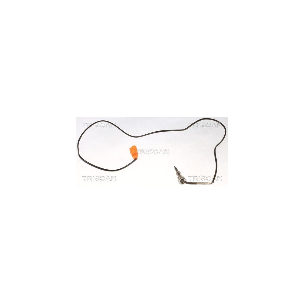 Sensor, Abgastemperatur TRISCAN 8826 29030 f&uuml;r VW