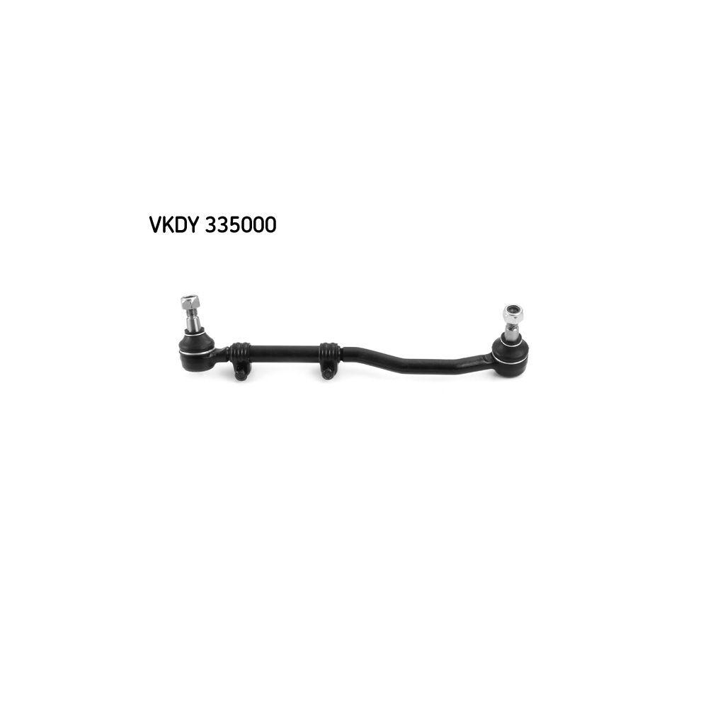 Spurstange SKF VKDY 335000 für OPEL VAUXHALL, Vorderachse rechts