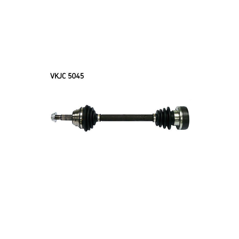 Antriebswelle SKF VKJC 5045 f&uuml;r VW, Vorderachse links