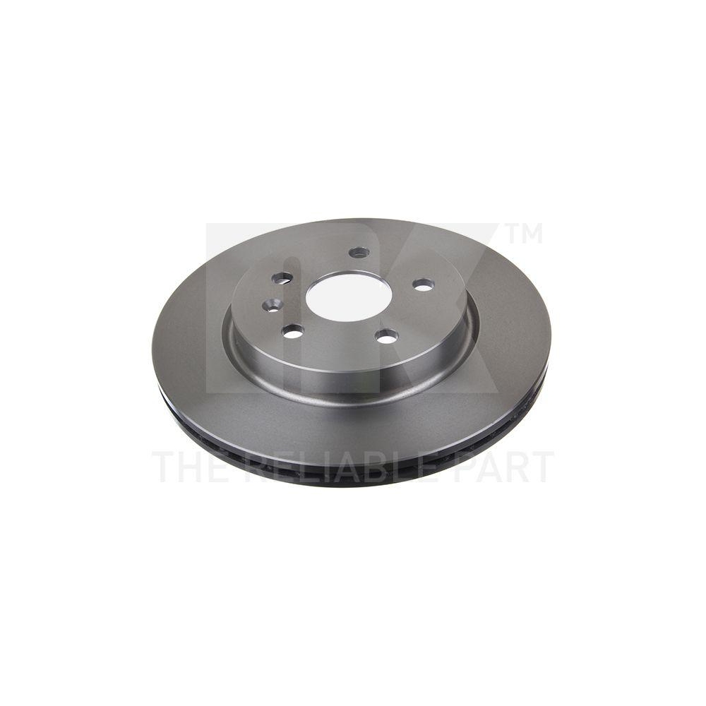 Bremsscheibe NK 203670 für OPEL SAAB VAUXHALL CHEVROLET GENERAL MOTORS