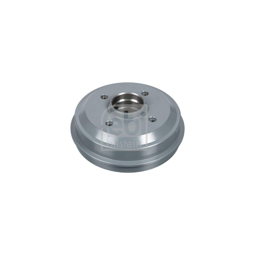 FEBI BILSTEIN Bremstrommel 10537 f&uuml;r CITRO&Euml;N PEUGEOT, Hinterachse