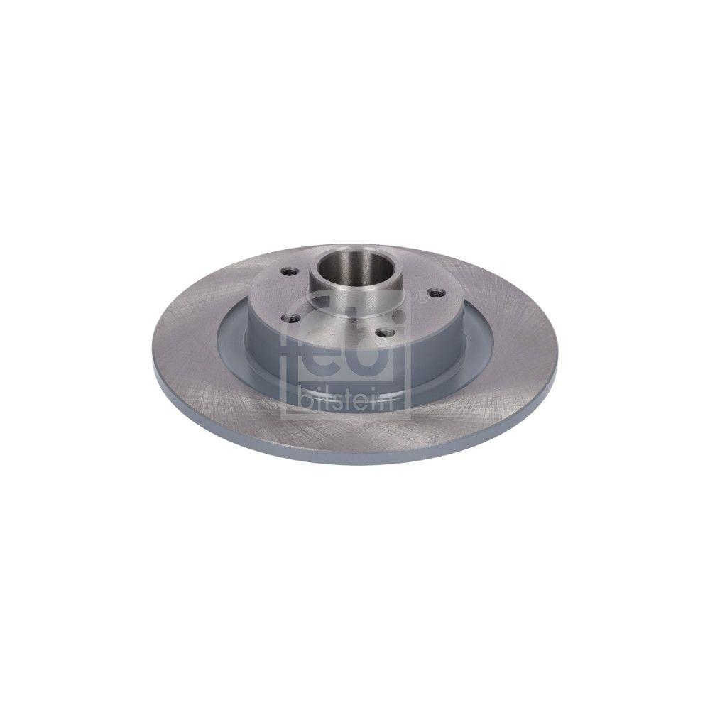 Bremsscheibe FEBI BILSTEIN 185812 f&uuml;r RENAULT, Hinterachse