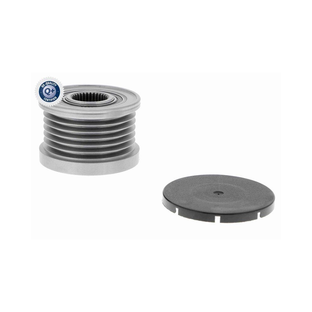 Generatorfreilauf VEMO V46-23-0010 Q+, Erstausr&uuml;sterqualit&auml;t f&uuml;r RENAULT