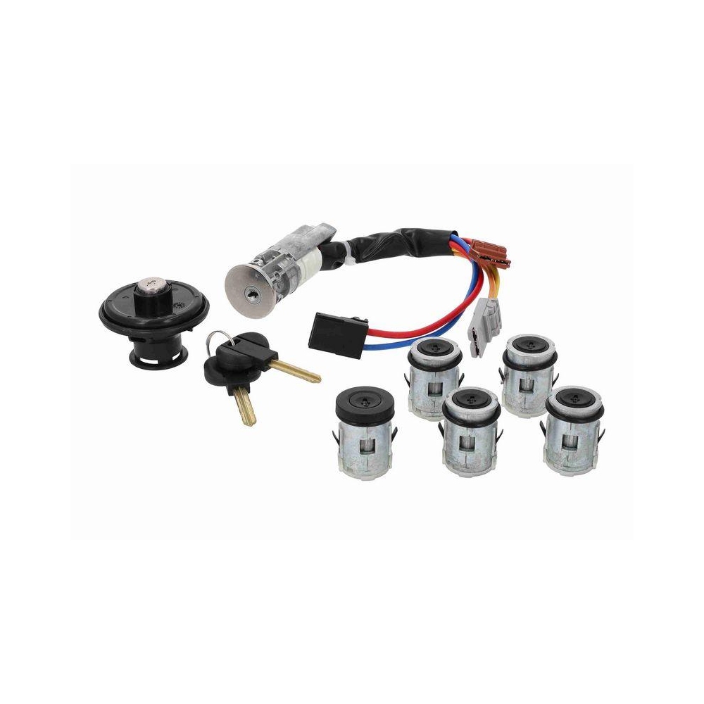 Schlie&szlig;zylinder, Z&uuml;ndschloss VAICO V22-1196 Original VAICO Qualit&auml;t f&uuml;r CITRO&Euml;N