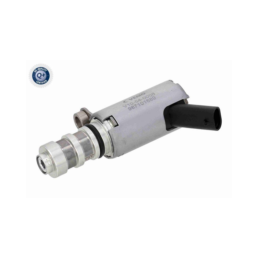 Öldruckhalteventil VEMO V10-54-0008 Q+, Erstausrüsterqualität für AUDI VW