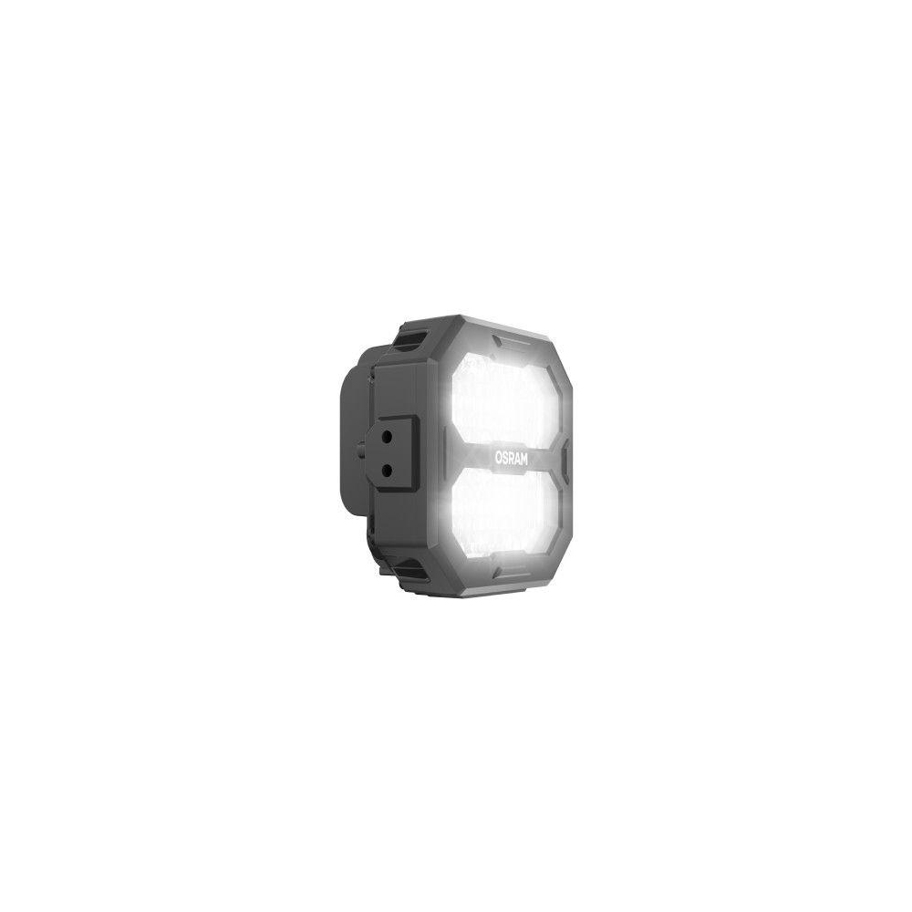 Arbeitsscheinwerfer ams-OSRAM LEDPWL 104-WD LEDriving® Cube PX Wide Beam für