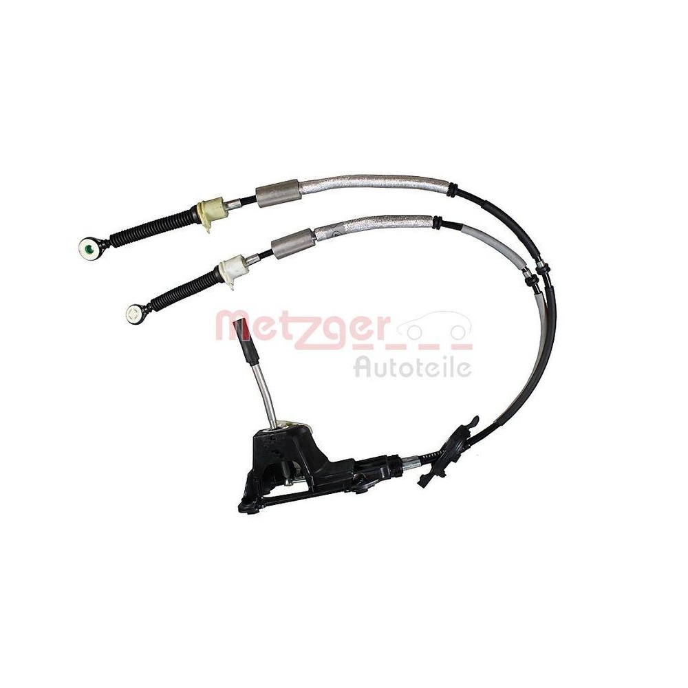 Seilzug, Schaltgetriebe METZGER 3150369 ORIGINAL ERSATZTEIL für MINI