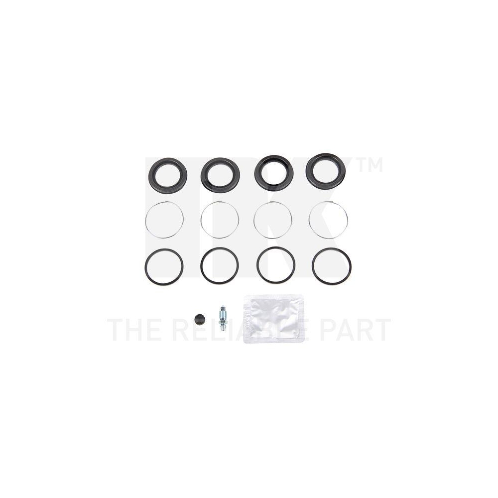 Reparatursatz, Bremssattel NK 8899057 f&uuml;r, Vorderachse