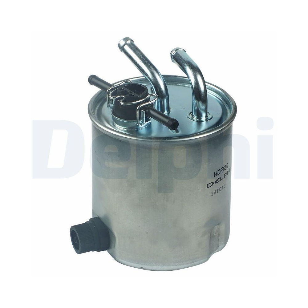 DELPHI HDF650 Kraftstofffilter f&uuml;r NISSAN