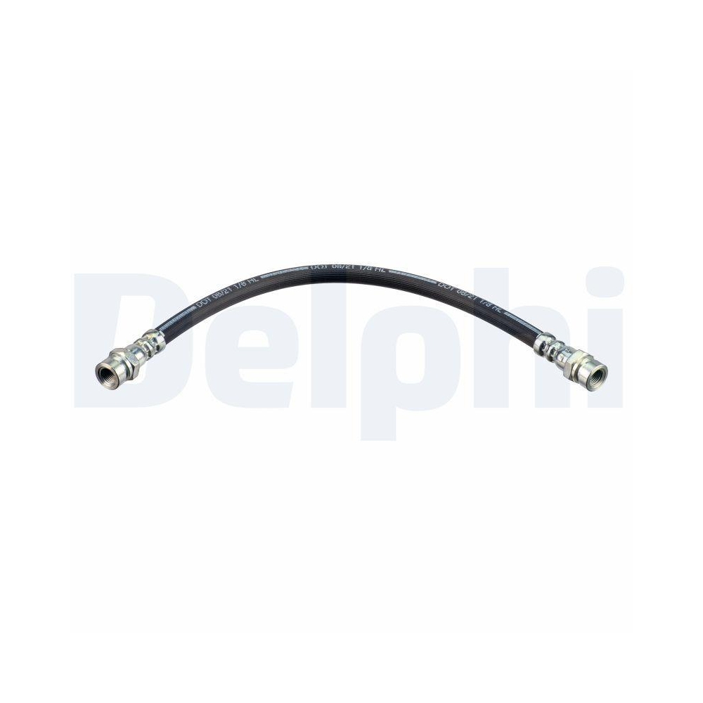 DELPHI LH7816 Bremsschlauch f&uuml;r HYUNDAI, Hinterachse links