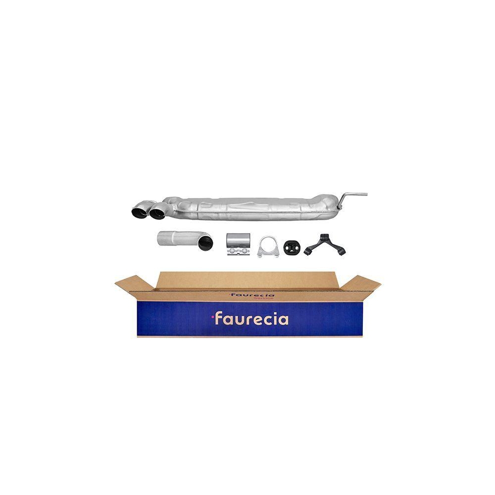 HELLA Endschalld&auml;mpfer 8LD 366 026-691 Easy2Fit &ndash;