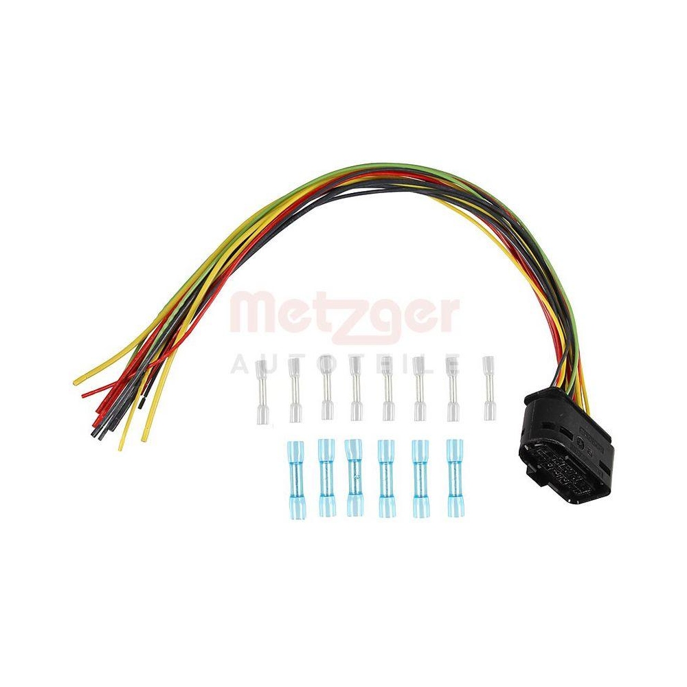 Kabelreparatursatz, Hauptscheinwerfer METZGER AUTOTEILE 2324397 f&uuml;r