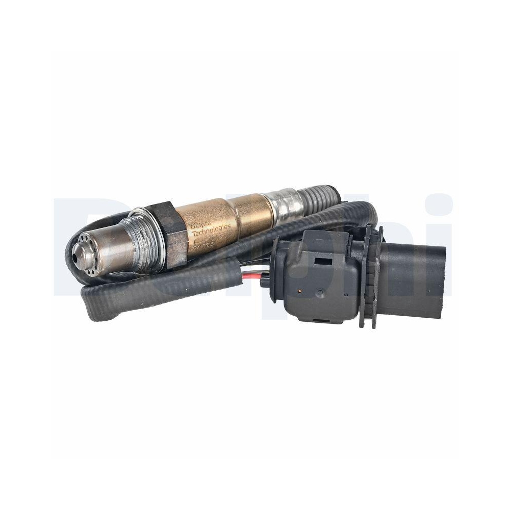 Lambdasonde DELPHI ES21669-12B1 f&uuml;r JEEP, nach Katalysator