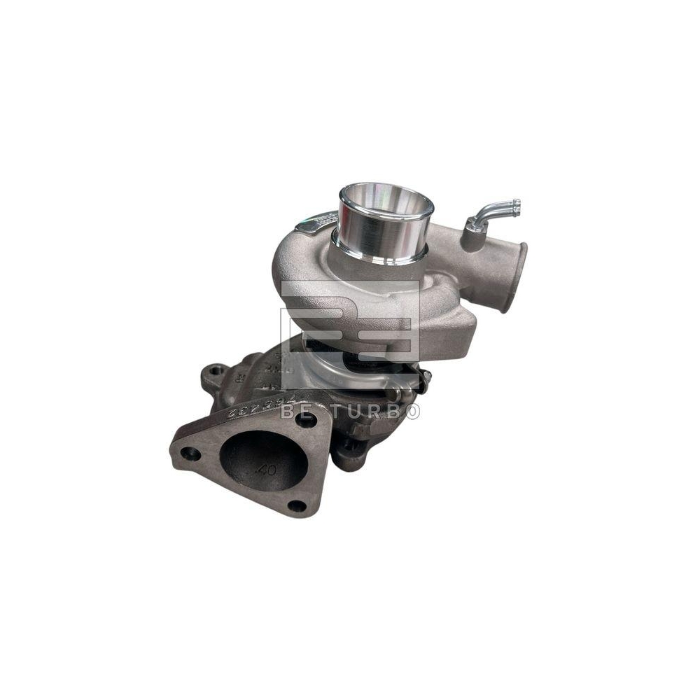 BE TURBO 124430 Lader, Aufladung f&uuml;r MITSUBISHI HYUNDAI HITACHI YANMAR