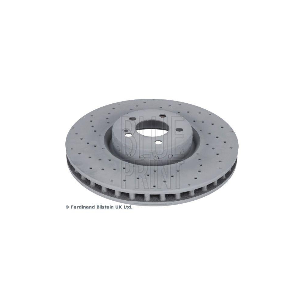 BLUE PRINT ADBP430226 2 St&uuml;ck Bremsscheiben f&uuml;r MERCEDES-BENZ, Vorderachse