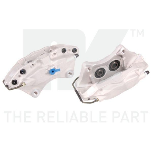 NK 2166014 Bremssattel f&uuml;r TESLA, Hinterachse links, hinter der Achse