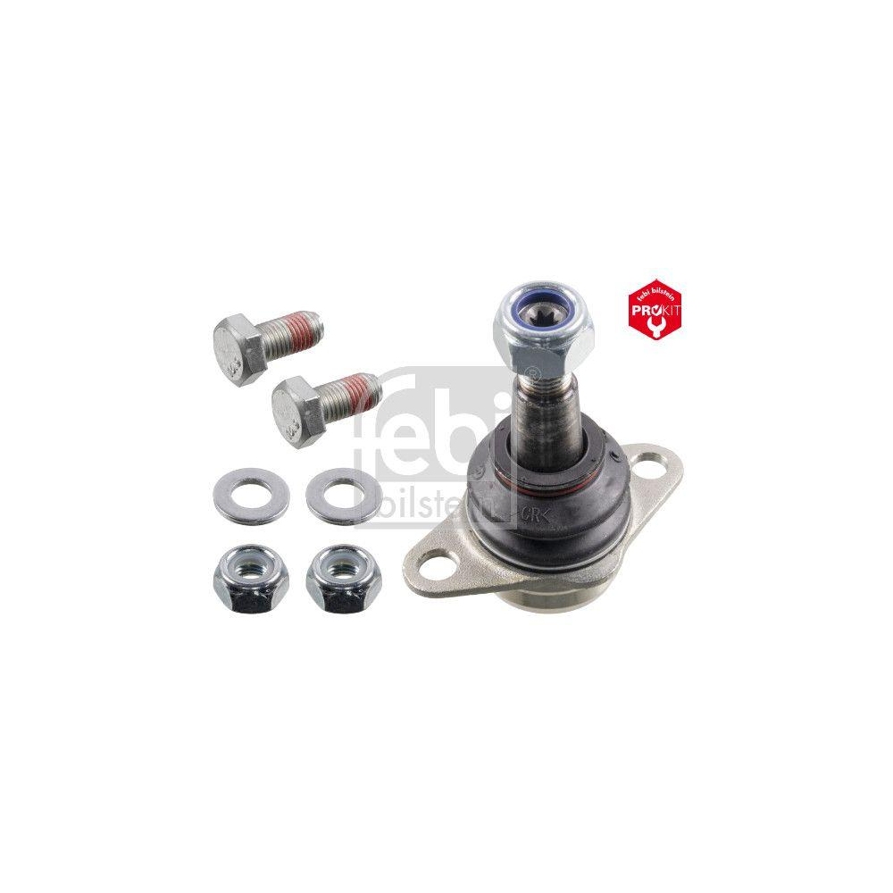 FEBI BILSTEIN Trag-/F&uuml;hrungsgelenk 32412 ProKit f&uuml;r BMW, Vorderachse links