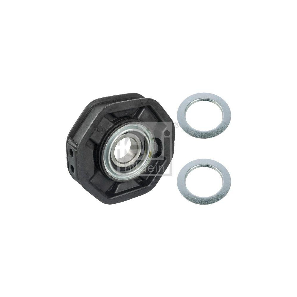 Lagerung, Gelenkwelle FEBI BILSTEIN 03538 für MERCEDES-BENZ EVOBUS