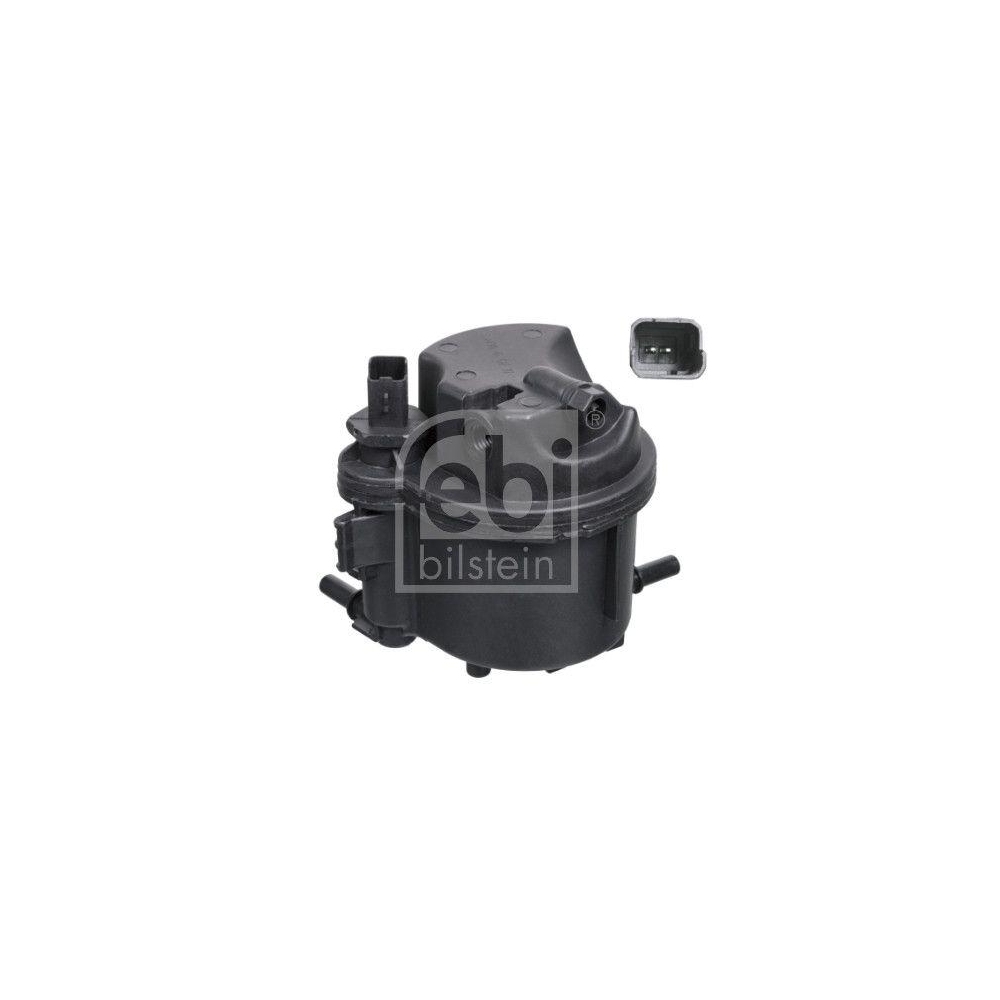 FEBI BILSTEIN Kraftstofffilter 45871 f&uuml;r CITRO&Euml;N FORD MAZDA PEUGEOT TOYOTA