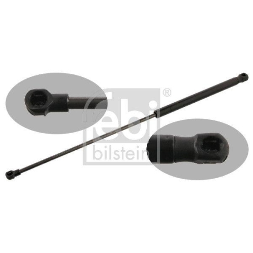 FEBI BILSTEIN Gasfeder, Koffer-/Laderaum 34446 f&uuml;r CITRO&Euml;N, beidseitig