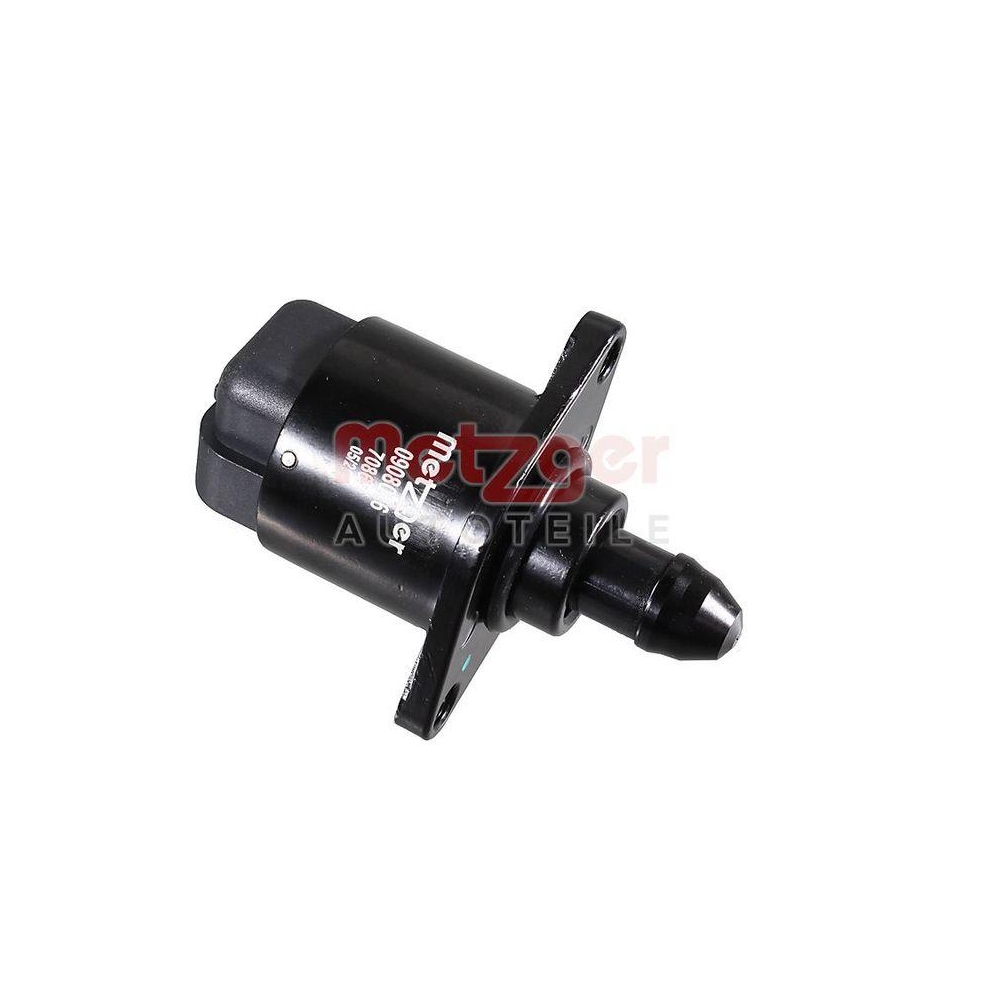 Leerlaufregelventil, Luftversorgung METZGER 0908026 f&uuml;r CITRO&Euml;N/PEUGEOT IKA