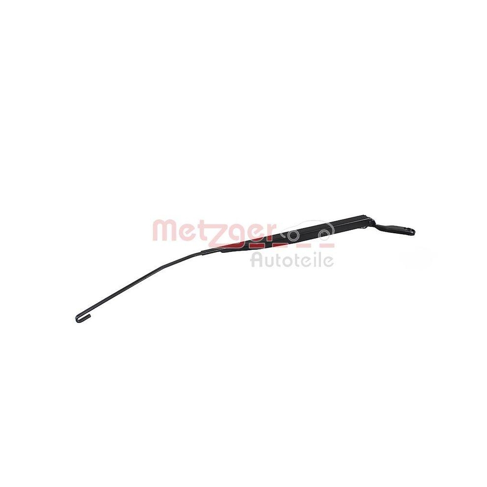 Wischarm, Scheibenreinigung METZGER 2191019 für CITROËN FIAT PEUGEOT, links