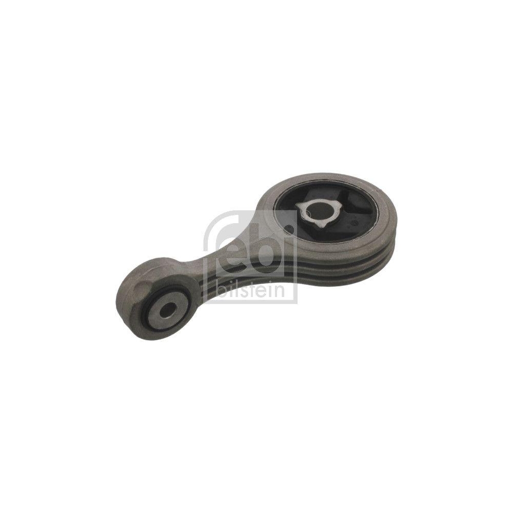 FEBI BILSTEIN Lagerung, Automatikgetriebe 36814 f&uuml;r FIAT LANCIA, links, unten