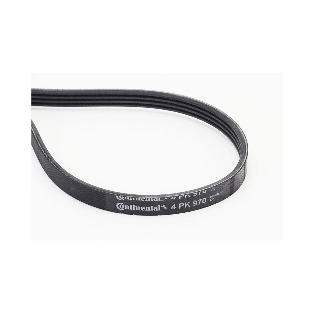 Keilrippenriemen CONTINENTAL CTAM 4PK970 für BMW MITSUBISHI KIA