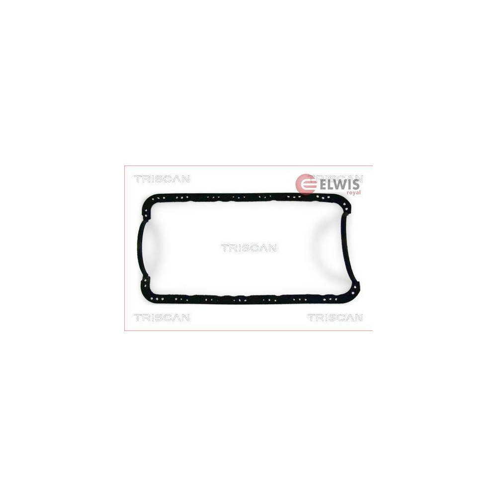Dichtung, Ölwanne TRISCAN 510-2606 für