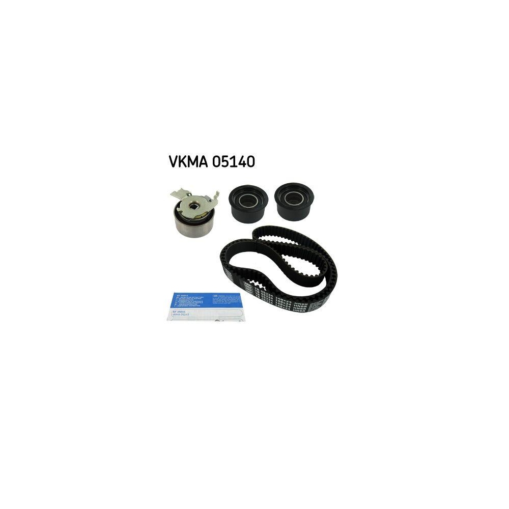 Zahnriemensatz SKF VKMA 05140 f&uuml;r OPEL VAUXHALL