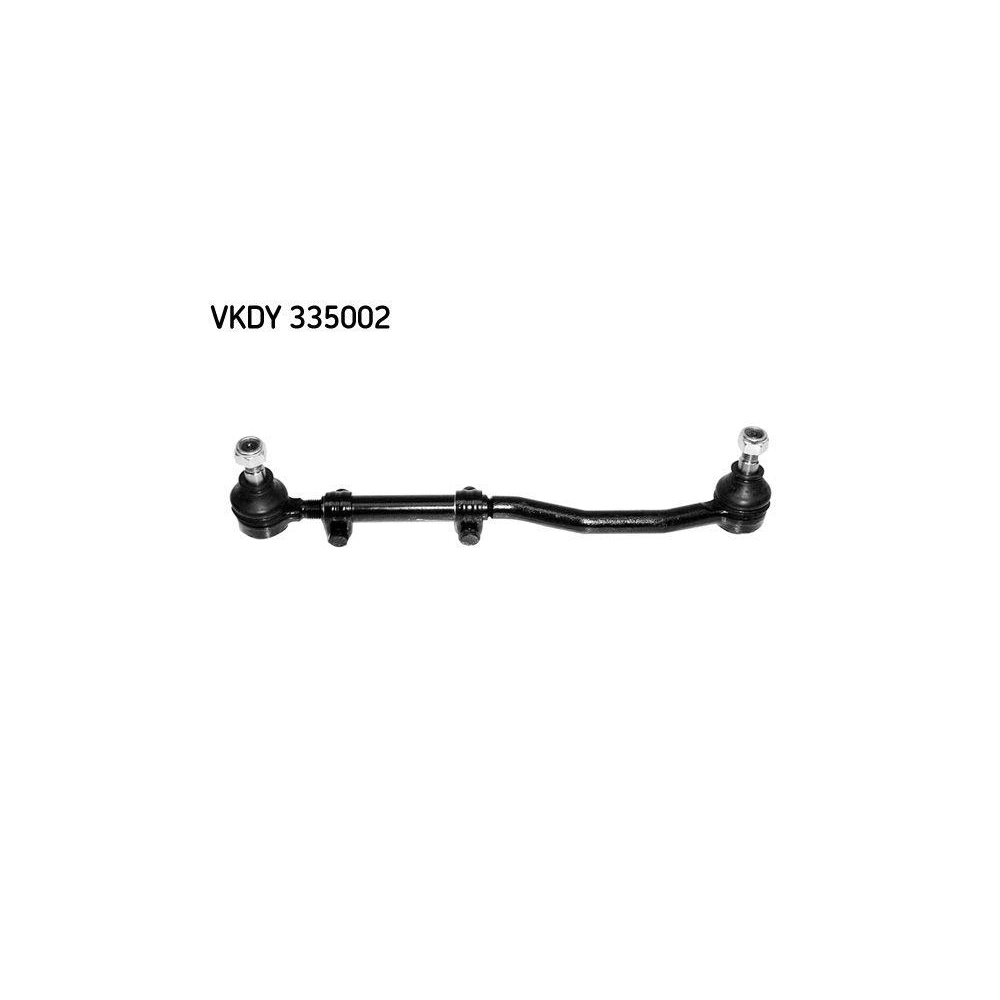 Spurstange SKF VKDY 335002 f&uuml;r OPEL, Vorderachse links