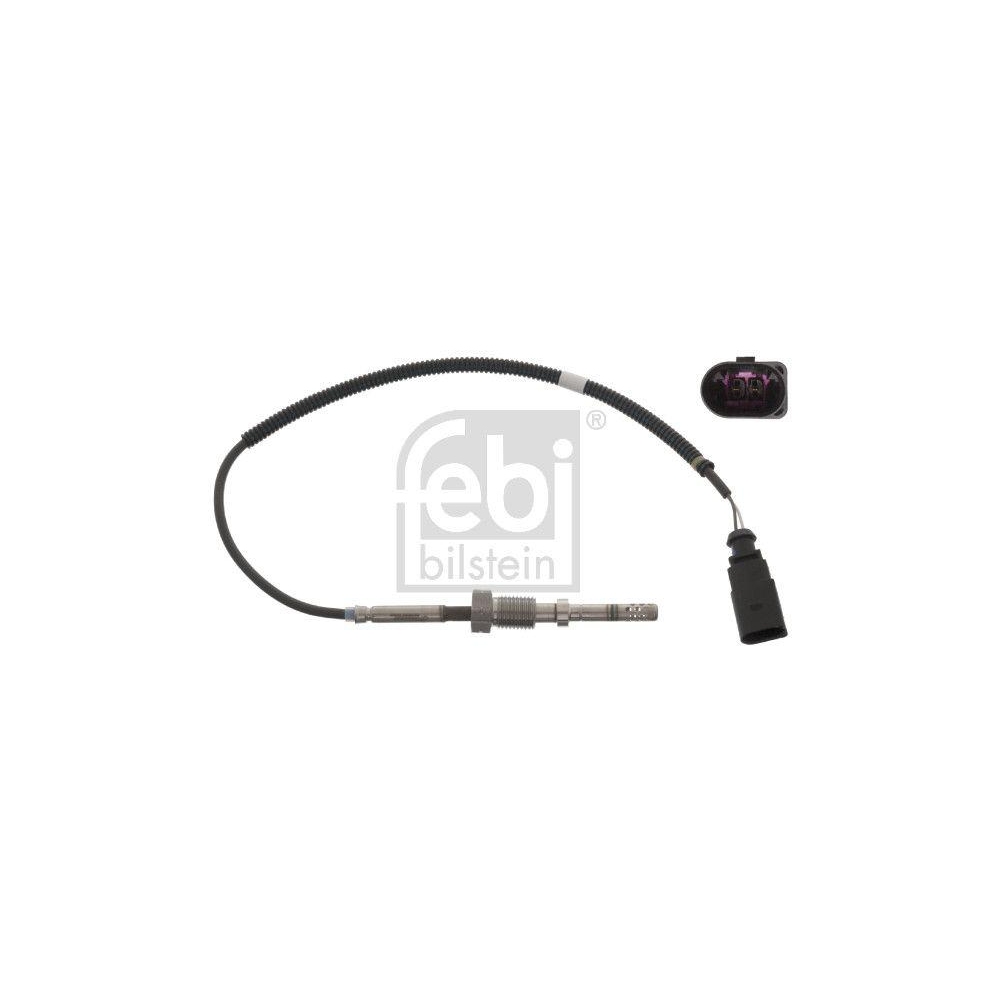 FEBI BILSTEIN Sensor, Abgastemperatur 48842 f&uuml;r VW, vor Abgasturbolader