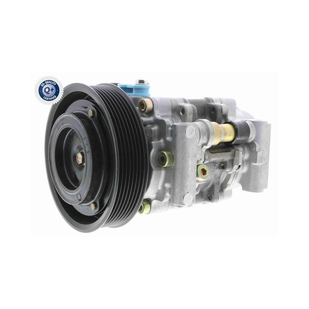 Kompressor, Klimaanlage VEMO V24-15-0028 Q+, Erstausrüsterqualität für