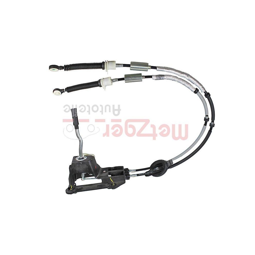 Seilzug, Schaltgetriebe METZGER 3150370 ORIGINAL ERSATZTEIL für MINI
