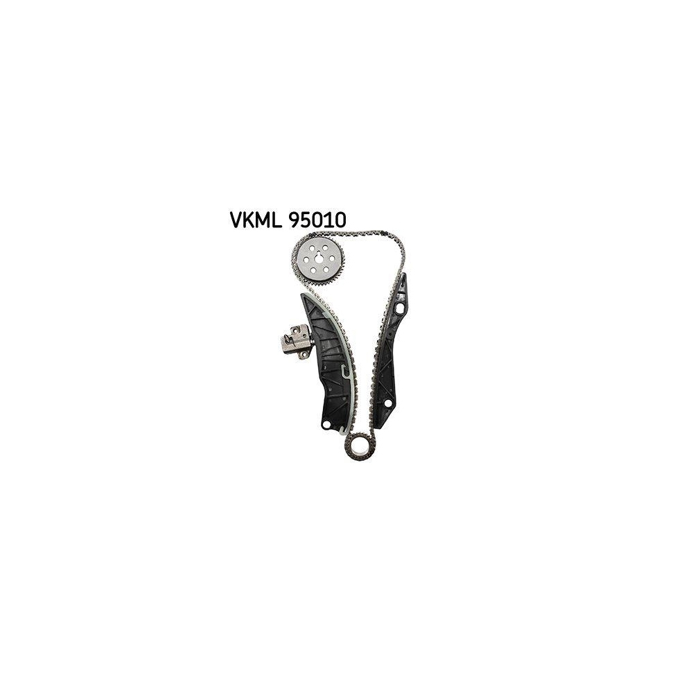 Steuerkettensatz SKF VKML 95010 f&uuml;r HYUNDAI KIA