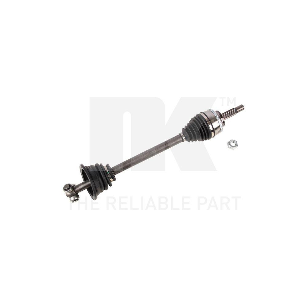 Antriebswelle NK 503990 f&uuml;r RENAULT, Vorderachse links