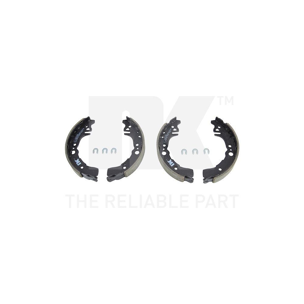 Bremsbackensatz NK 2745795 f&uuml;r TOYOTA