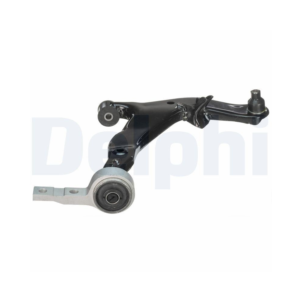 DELPHI TC5178 Lenker, Radaufh&auml;ngung f&uuml;r NISSAN, Vorderachse rechts, au&szlig;en, unten