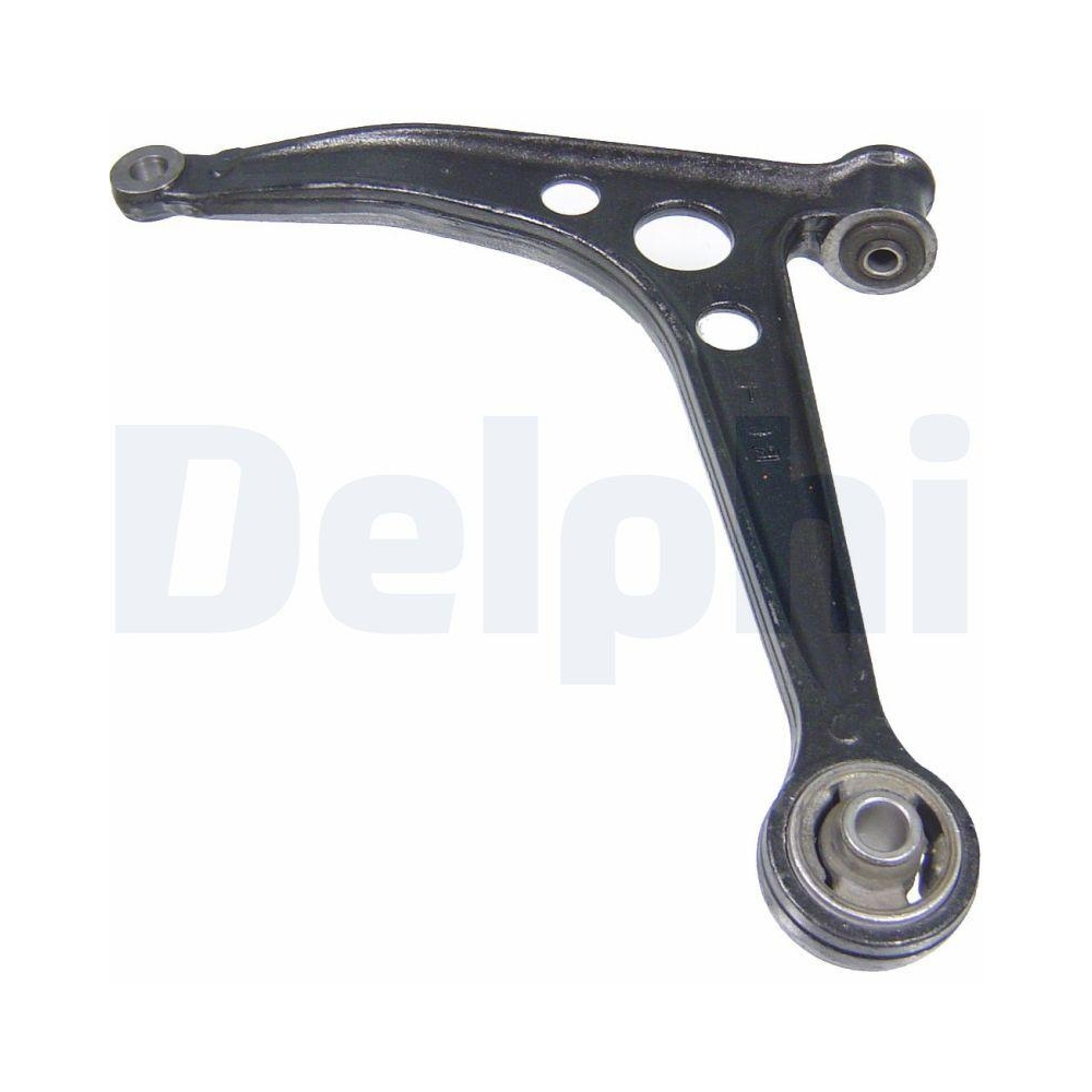 DELPHI TC861 Lenker, Radaufh&auml;ngung f&uuml;r FORD SEAT VW, Vorderachse links, au&szlig;en