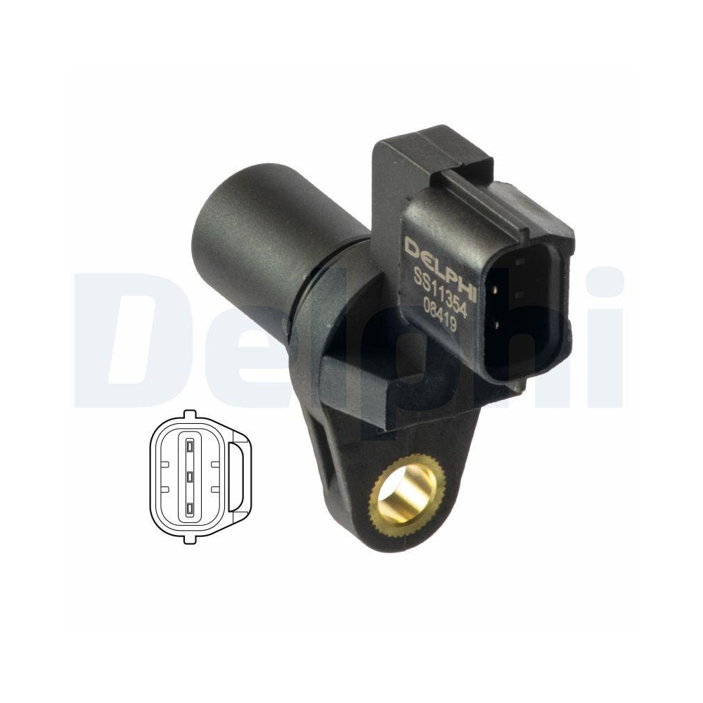DELPHI SS11354 Sensor, Nockenwellenposition f&uuml;r HYUNDAI