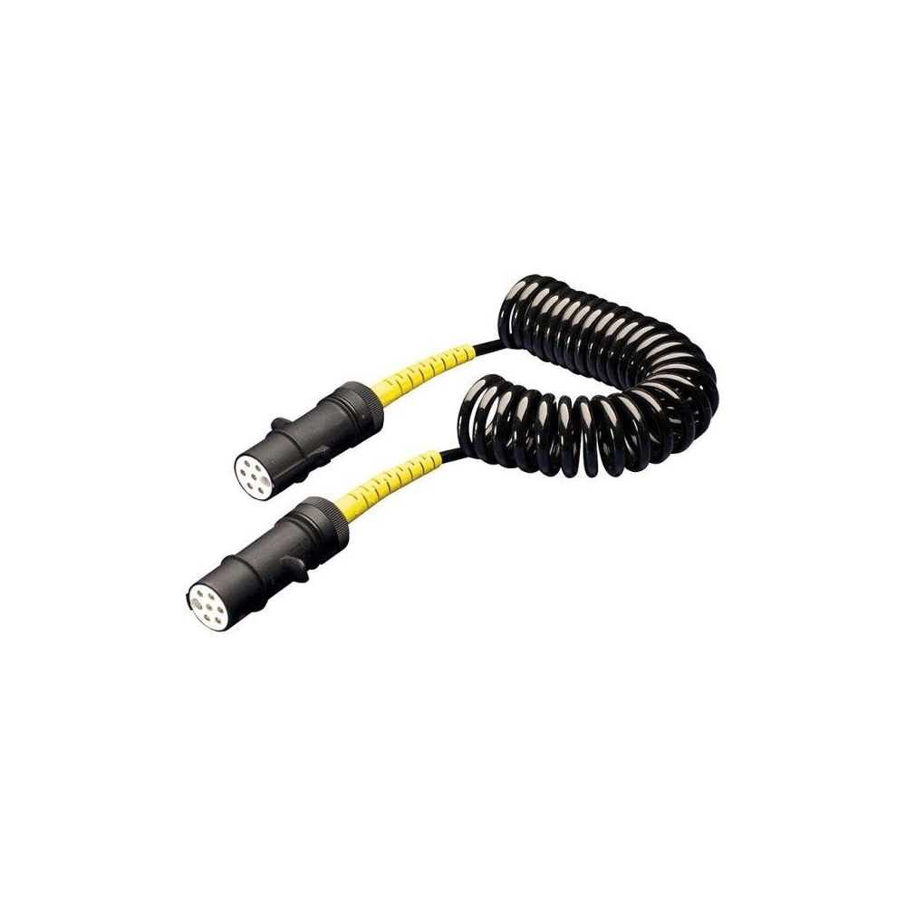 HELLA Elektrowendel 8KA 004 797-051 für SCANIA TATRA