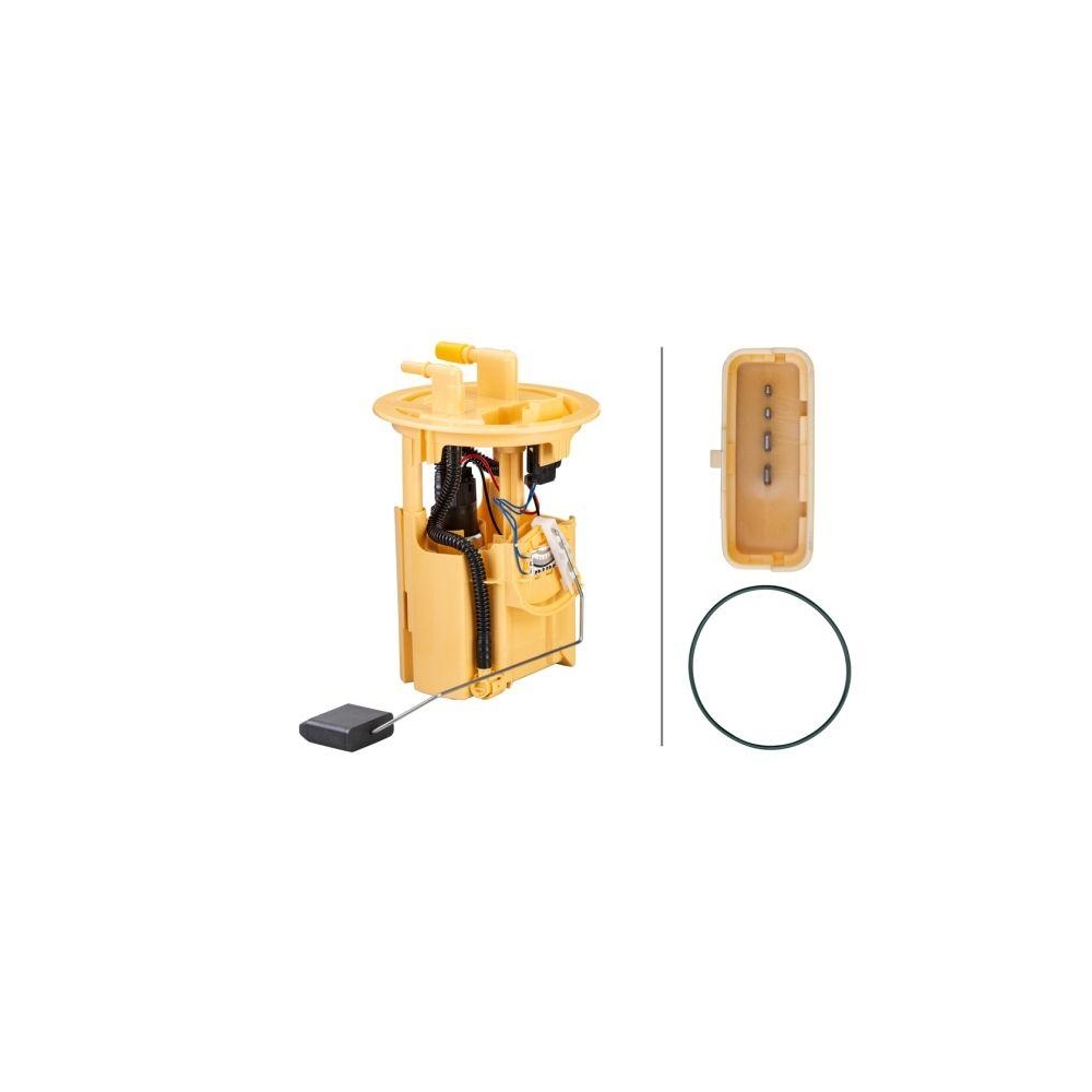 HELLA Kraftstoff-F&ouml;rdereinheit 8TF 358 106-181 f&uuml;r CITRO&Euml;N PEUGEOT HITACHI