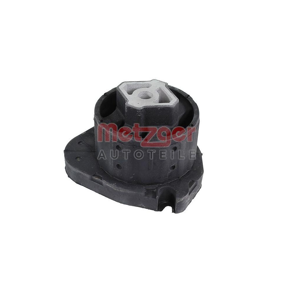 Lagerung, Automatikgetriebe METZGER AUTOTEILE 8054493 f&uuml;r BMW, hinten