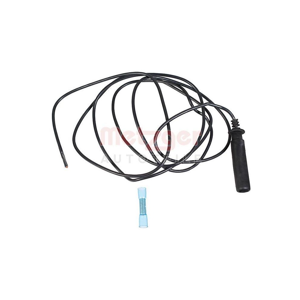 Kabelreparatursatz, Gl&uuml;hkerze METZGER AUTOTEILE 2324398 f&uuml;r AUDI SEAT SKODA VW