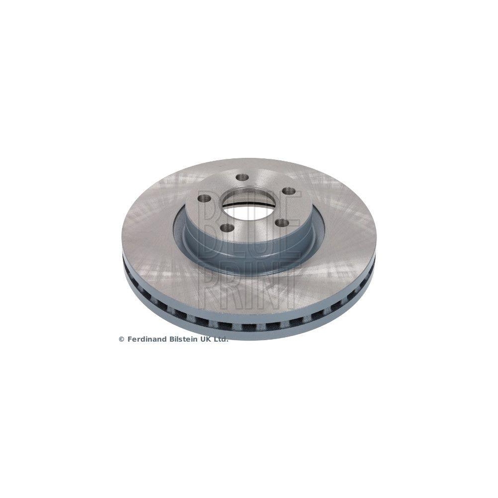 BLUE PRINT ADBP430227 2 St&uuml;ck Bremsscheiben f&uuml;r FORD FORD MOTOR COMPANY, Vorderachse