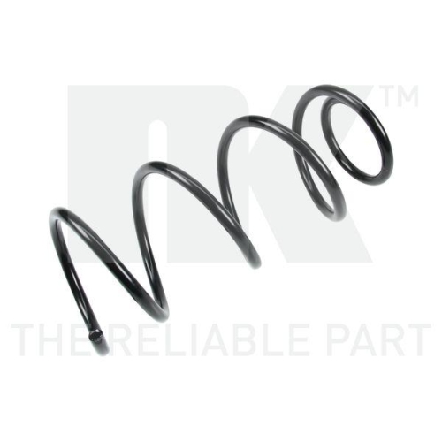 NK 535017 Fahrwerksfeder f&uuml;r CHEVROLET, Hinterachse