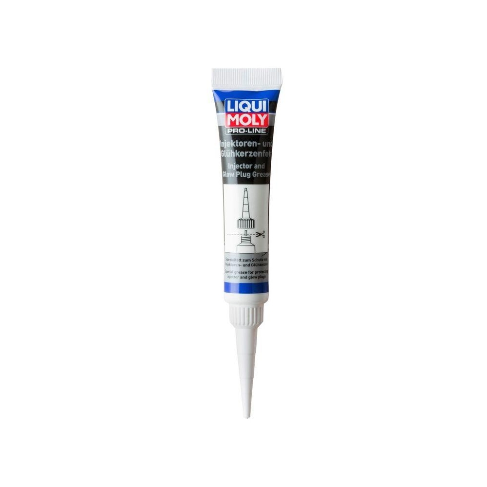 Fett LIQUI MOLY 3381 Pro-Line Injektoren- und Glühkerzenfett für