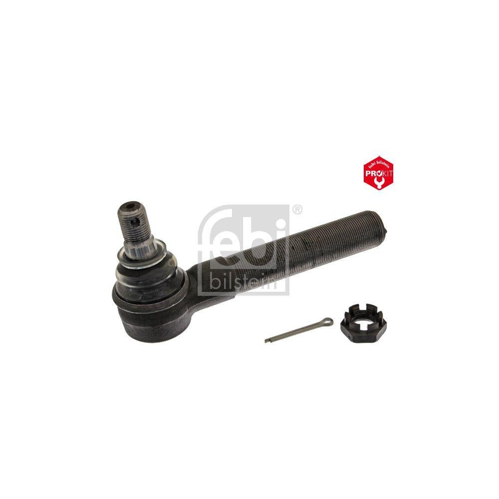 FEBI BILSTEIN Spurstangenkopf 15754 ProKit f&uuml;r DAF, Vorderachse links