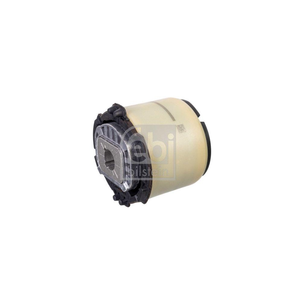 FEBI BILSTEIN Lagerung, Achsk&ouml;rper 170660 f&uuml;r BMW, Hinterachse links, vorne